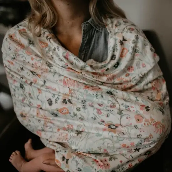 Parker Baby Co. 4 in 1 Car Seat Cover image {2}