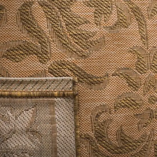 Courtyard CY6634 Power Loomed Indoor and Outdoor Rug - Safavieh image {2}