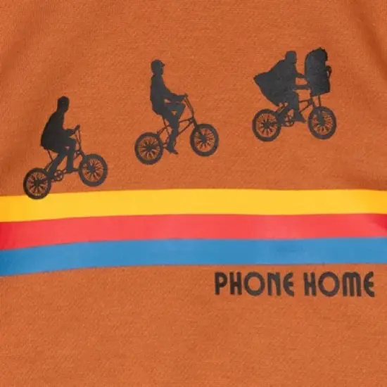 E.T. the Extra-Terrestrial Boys Fleece Pullover Hoodie Toddler image {2}