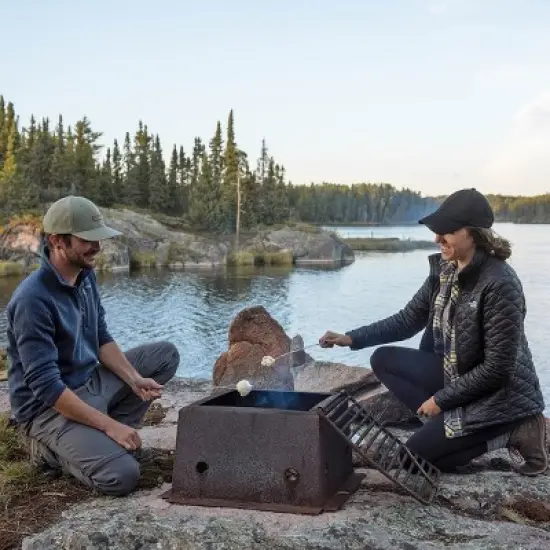 Coghlan's Toaster Forks (4 Pack), 20" Length for Toasting, Campfire Camping Tool image {2}