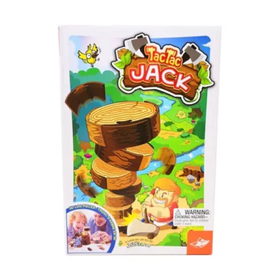 Tac Tac Jack Game image {1}