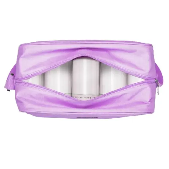 Packit Freezable Zuma Cooler Lunch Bag - Lavender image {5}