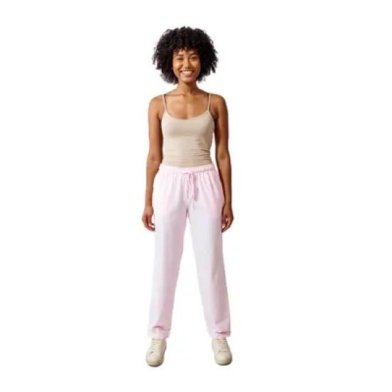 Coraline Pink Sleep Pajama Pants image {2}