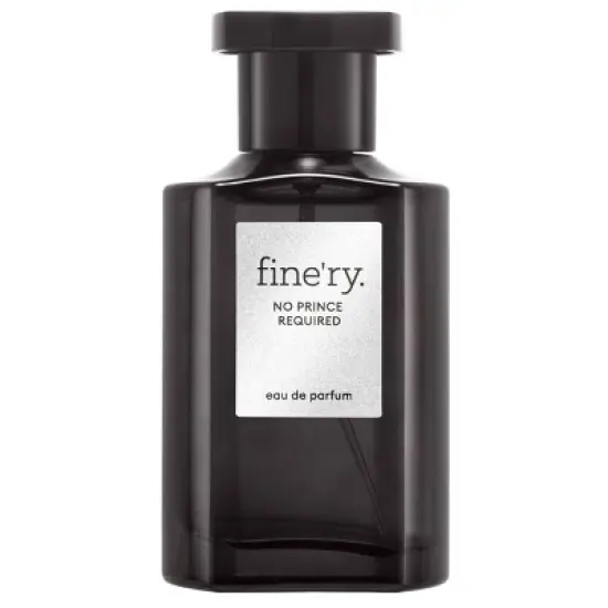 fine'ry. Eau de Parfum Women's Perfume - No Prince Required - 2 fl oz image {10}