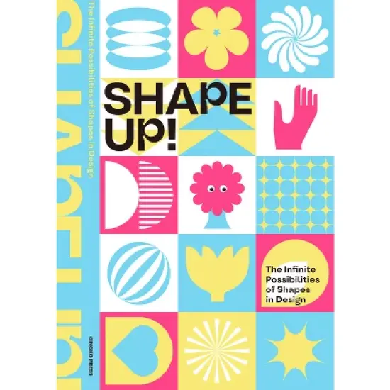 Shape Up! - by  Sandu Publishing (Hardcover) image {1}