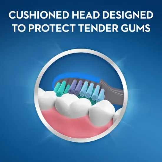 Oral-B Kids' Toothbrush featuring Marvel's Spider-Man Soft Bristles - 2ct image {2}