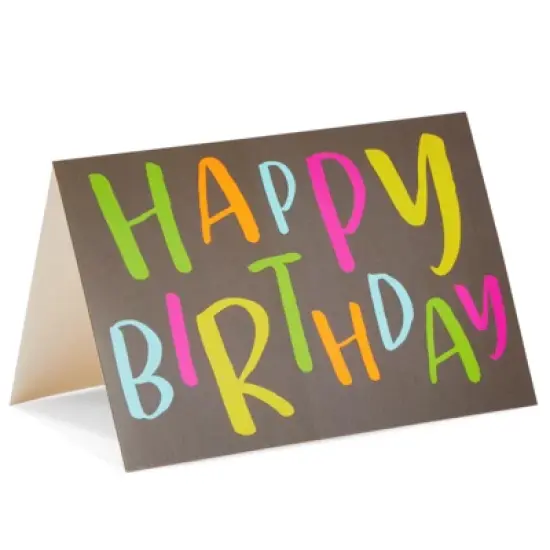 Best Paper Greetings 144 Pack Happy Birthday Cards in 36 Designs, Blank Inside with Envelopes for Businesses, Men, Women, and Kids, 4x6 In image {6}