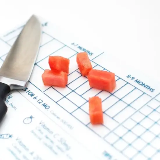 Boon Divvy Solid Starter Baby Food Storage image {5}