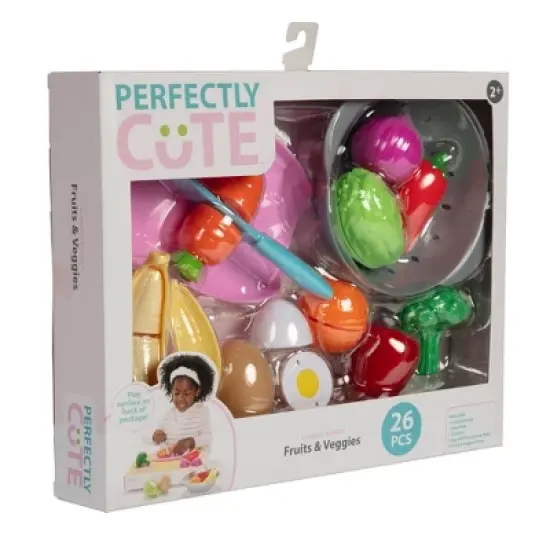 Perfectly Cute Slice N Peel Food Set image {3}
