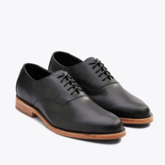 Nisolo Sustainable Men's Everyday Oxford image {9}