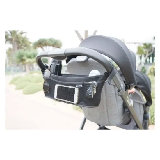 Joovy Qool Parent Organizer - Black image {1}