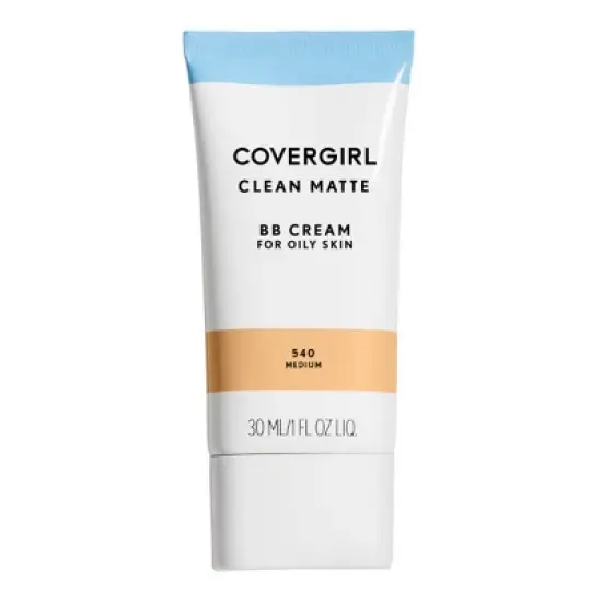 COVERGIRL Clean Matte BB  - 1 fl oz image {8}