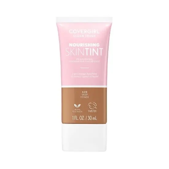 COVERGIRL Clean Fresh Skin Milk Foundation Dewy Finish - 1 fl oz image {7}