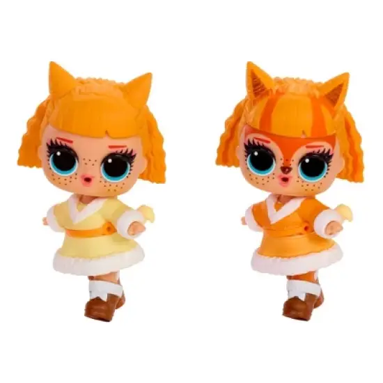 L.O.L. Surprise! Eye Spy Series Tots Doll: Fashion Articulated Figure with Accessory Pieces image {3}