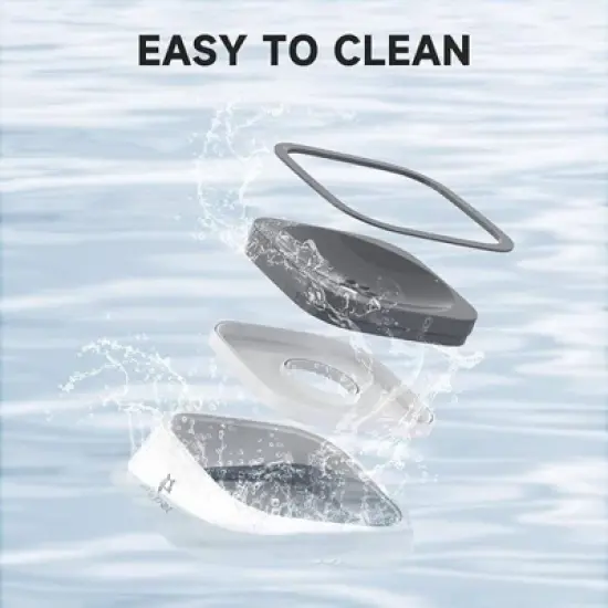 Els Pet 1L Floating Dog and Cat Bowl image {6}