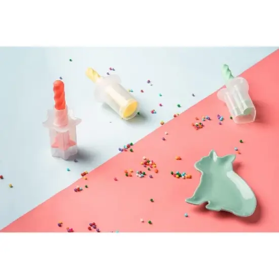 Cuisipro Mini Ice Cream Sandwich Maker 5.8 Inch, Set of 3 image {2}