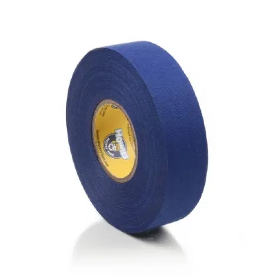 Howie's Hockey 1" Royal Cloth Tape image {1}