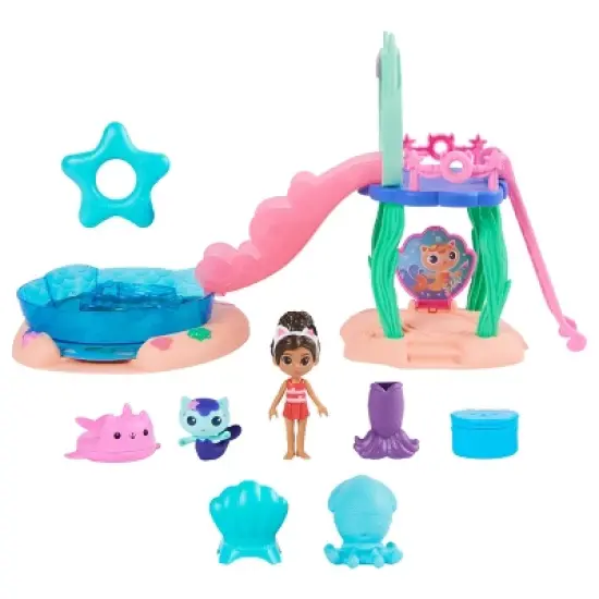 Gabby's Dollhouse Pool Playset image {2}
