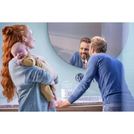 Philips Sonicare Power Flosser 7000 - HX3911/30 - White image {16}