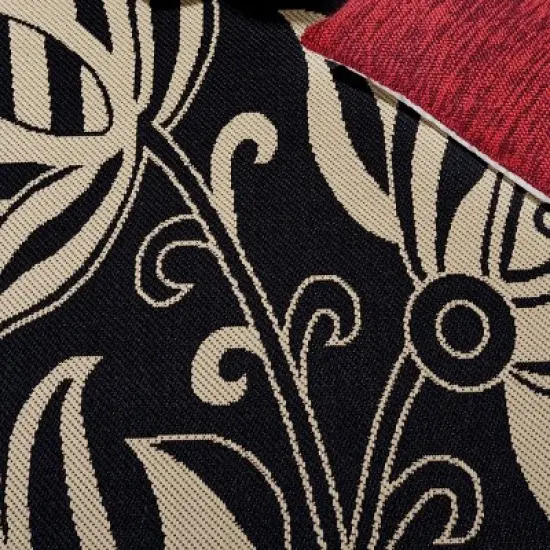 Courtyard CY2961 Power Loomed Indoor and Outdoor Rug - Safavieh image {2}