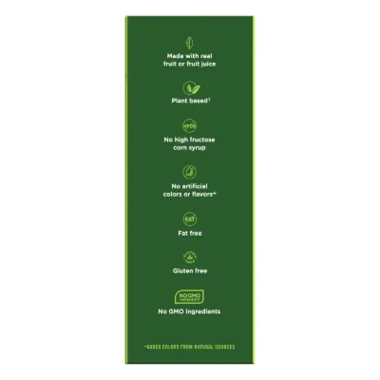 Outshine Cherry/Tangerine/Grape Frozen Fruit Bars - 18 fl oz/12ct image {10}