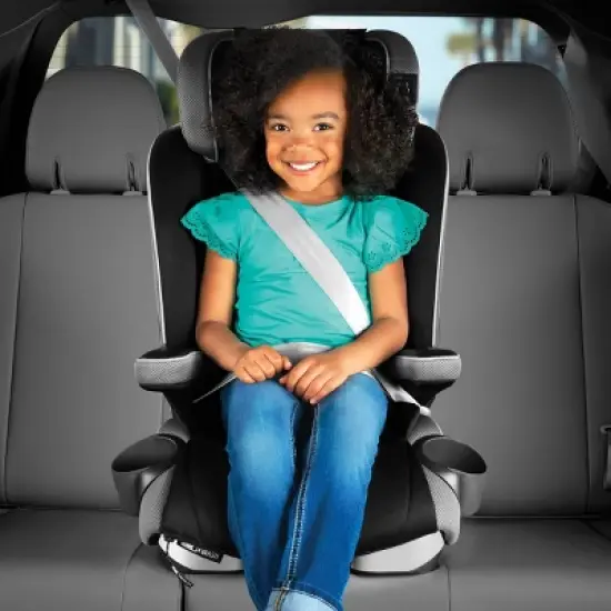 Chicco MyFit Zip Harness + Booster Car Seat image {2}