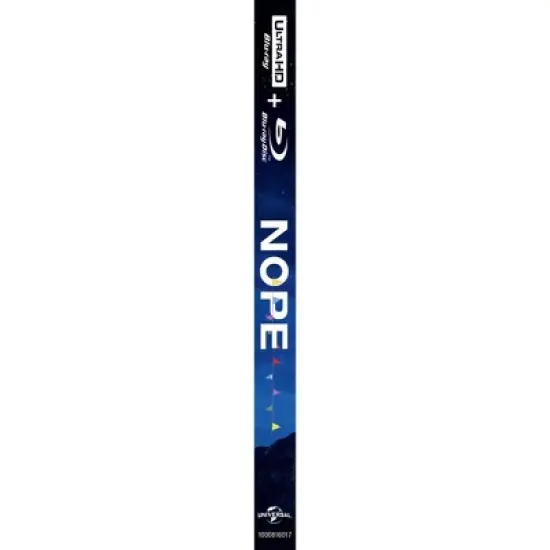 NOPE (4K/UHD + Blu-ray + Digital) image {3}