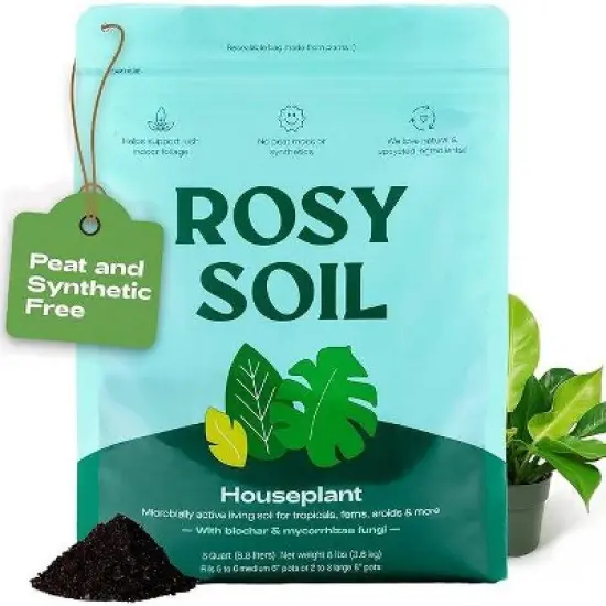 Rosy Soil Potting Soil image {13}
