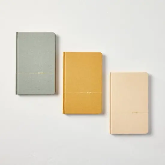 300pg Lined Paper Journals 5"x8" - Hearth & Hand&trade; with Magnolia image {3}