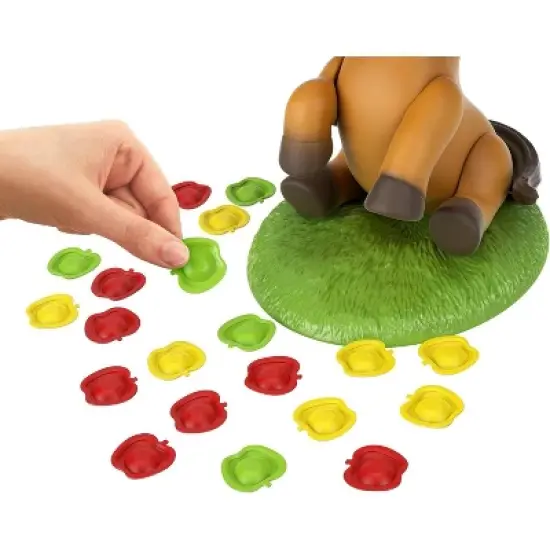 Mattel Games Spirit STACKIN&acirc;&euro;&trade; Apples Kids Game image {4}