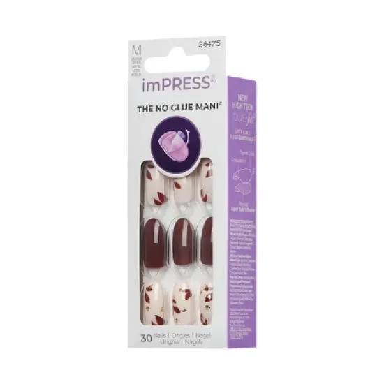 KISS Products imPRESS Fake Nails - Look Now - 33ct image {7}