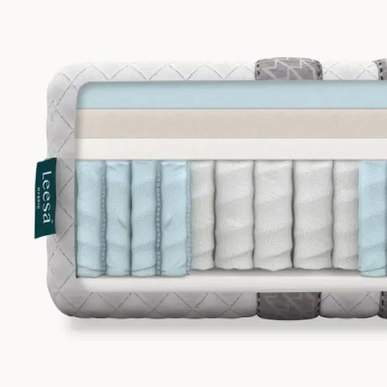 Leesa Sapira 11" Hybrid Mattress image {5}