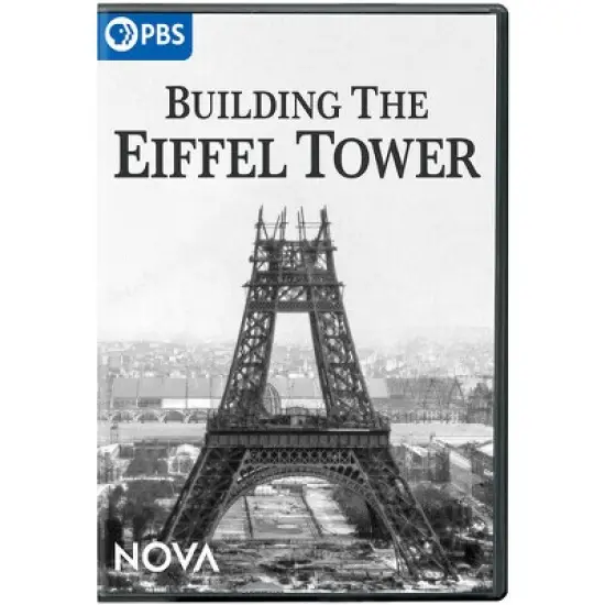NOVA: Building The Eiffel Tower (DVD) image {2}