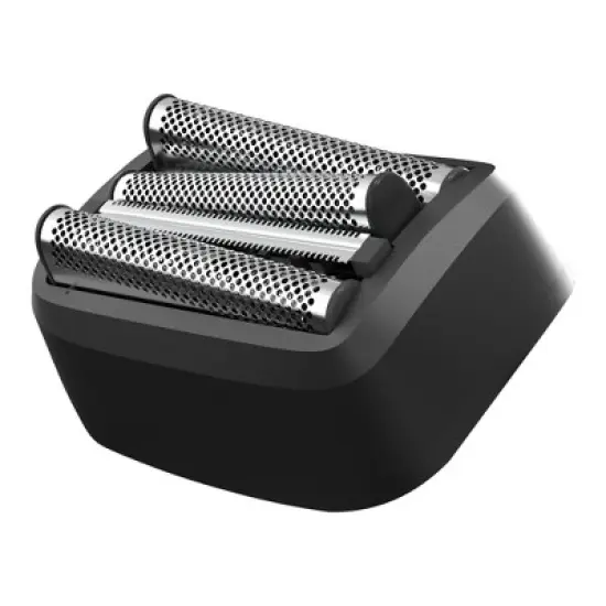 HUMMINGBIRD MK7 QuickSwap Replacement Blade Head, Genuine Blade Head Refill, Magnetic 4-Blade Foil & Stubble Trimmer Head, Hypoallergenic Blades image {4}