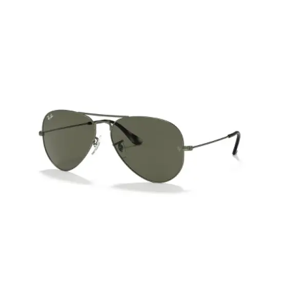 Ray-Ban RB3025 55mm Aviator Unisex Pilot Sunglasses image {10}