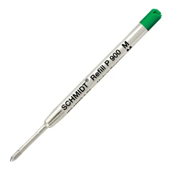 Schmidt Ink Schmidt P900 Ballpoint TC Ball Parker Style Refill fits Parker ballpoint pens Medium image {2}