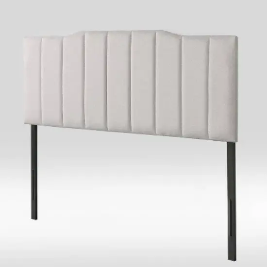 Queen Satish Upholstered Headboard - Zinus image {7}