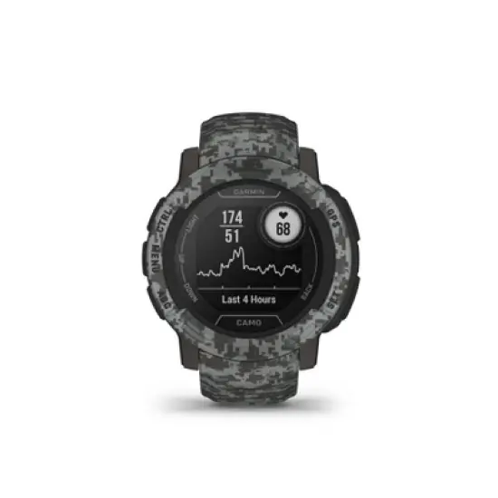 Garmin Instinct 2/2S Camo Smartwatch image {6}