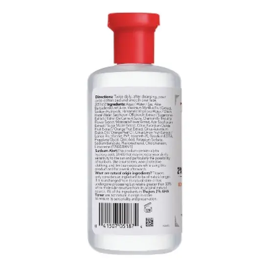 Thayers Natural Remedies 2% AHA Exfoliating Toner - 12 fl oz image {7}