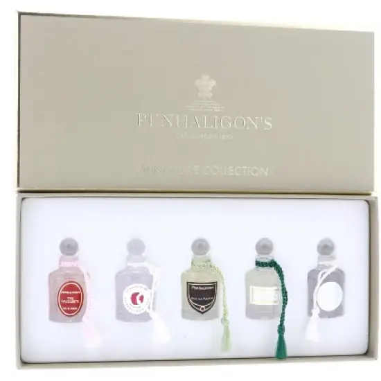 Penhaligon's Miniature Fragrance Collection, 5 x 0.16 oz image {2}