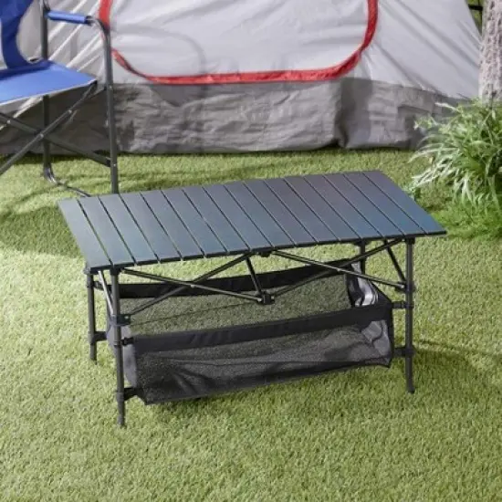 The Lakeside Collection Outdoor Portable Table image {5}