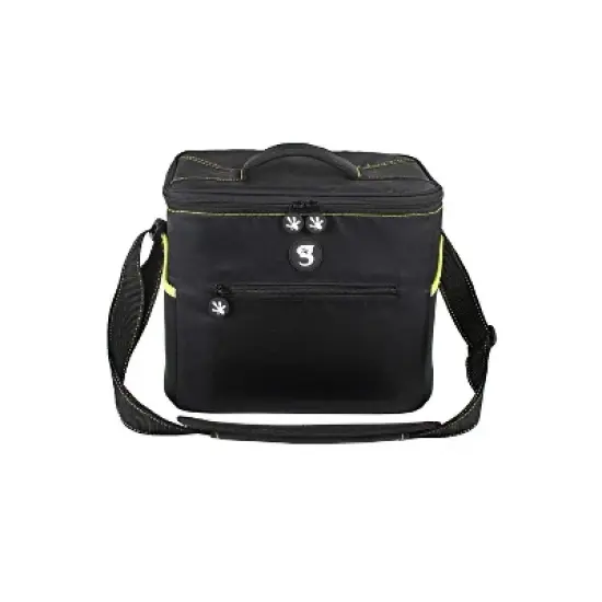 Geckobrands Geckobrands Medium 11 Bottle / 12 Can Cooler With Removable Hard Liner image {6}