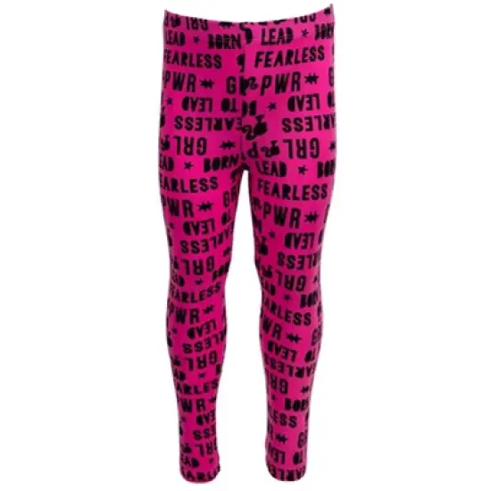 Barbie Girls T-Shirt and Leggings Outfit Set Toddler image {3}