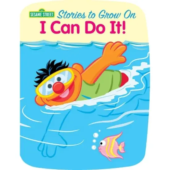 Pi Kids Sesame Street Sesame Stories to Grow On Electronic Me Reader Jr. 8-Book Library Boxed Set image {10}