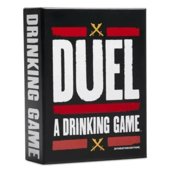 Duel: A Drinking Game image {8}