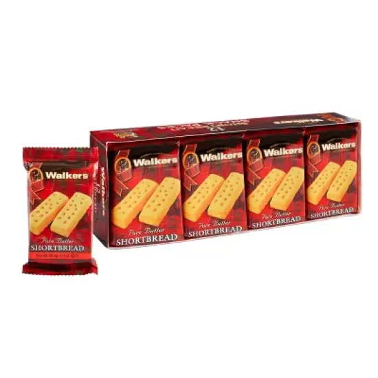 Walkers Tray Pack Cookies - 12oz image {5}