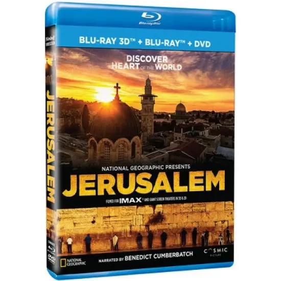 Jerusalem (2013) image {2}