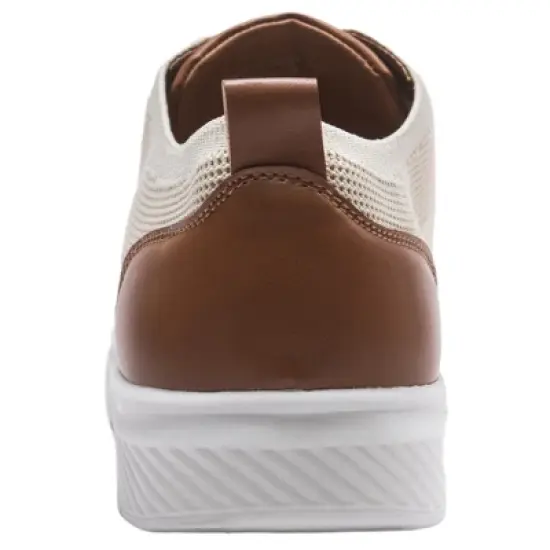 Alpine Swiss Brad Mens Dress Sneakers Mesh Oxfords Business Casual Comfortable Shoes image {5}