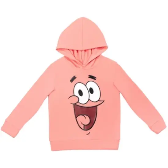 SpongeBob SquarePants Fleece Pullover Hoodie Toddler  image {8}