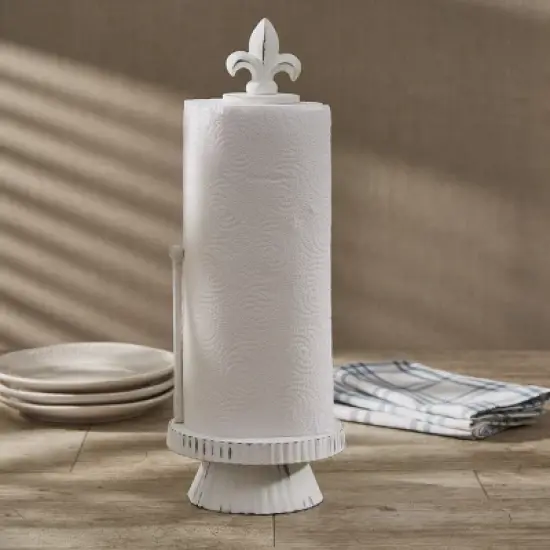 Park Designs Lane Paper Towel Holder image {1}